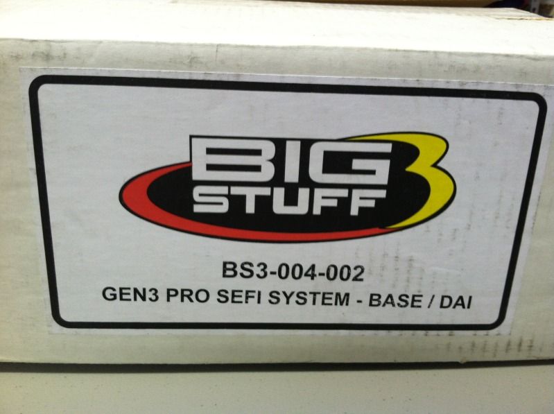 For Sale Big Stuff 3 Base/DAI Ford Mustang Forums